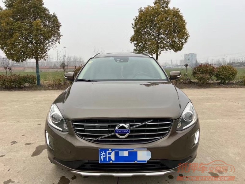 盐城14年沃尔沃XC601
