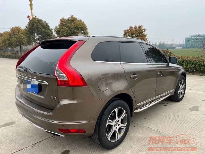 盐城14年沃尔沃XC602