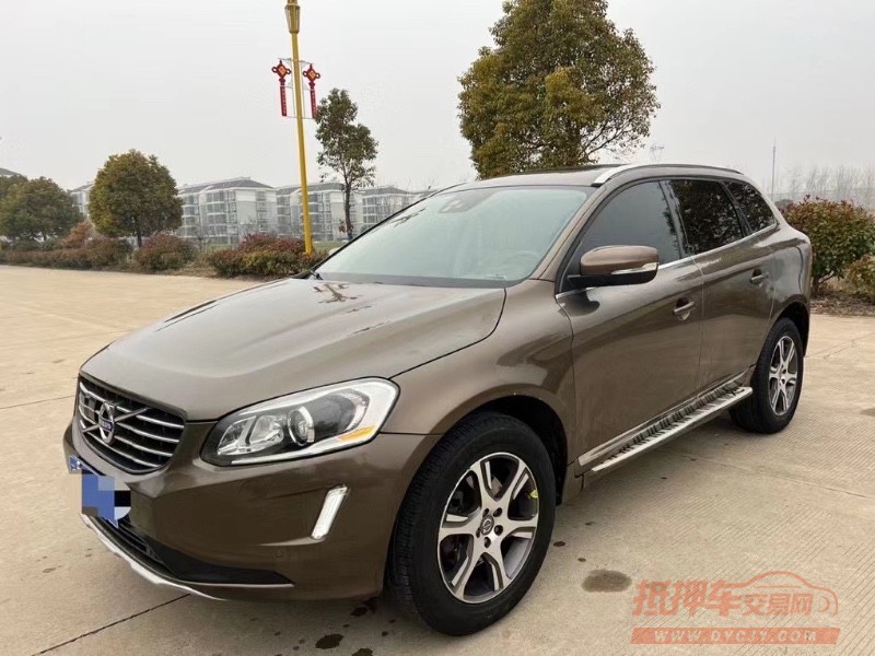 盐城14年沃尔沃XC604