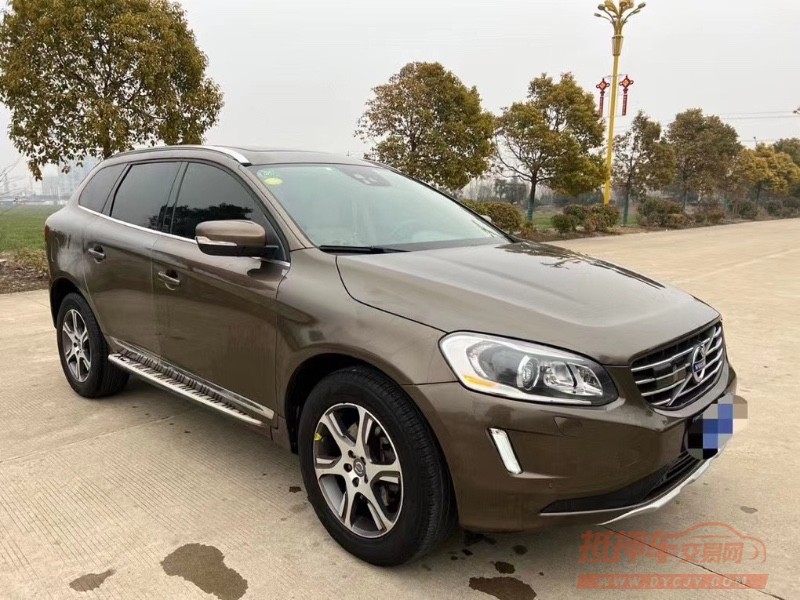 盐城14年沃尔沃XC603
