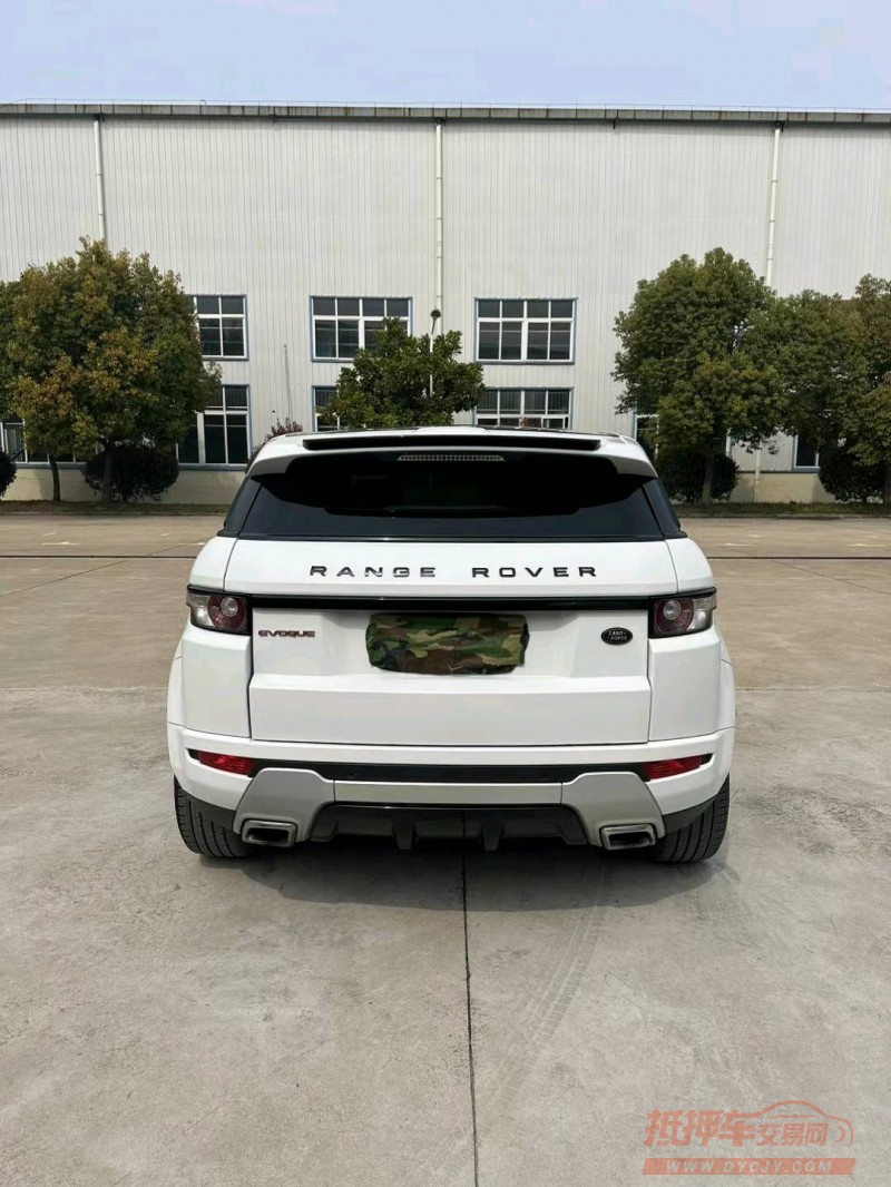 宿迁12年路虎极光9