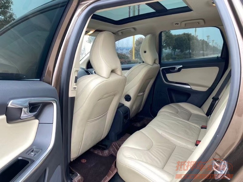 盐城14年沃尔沃XC607