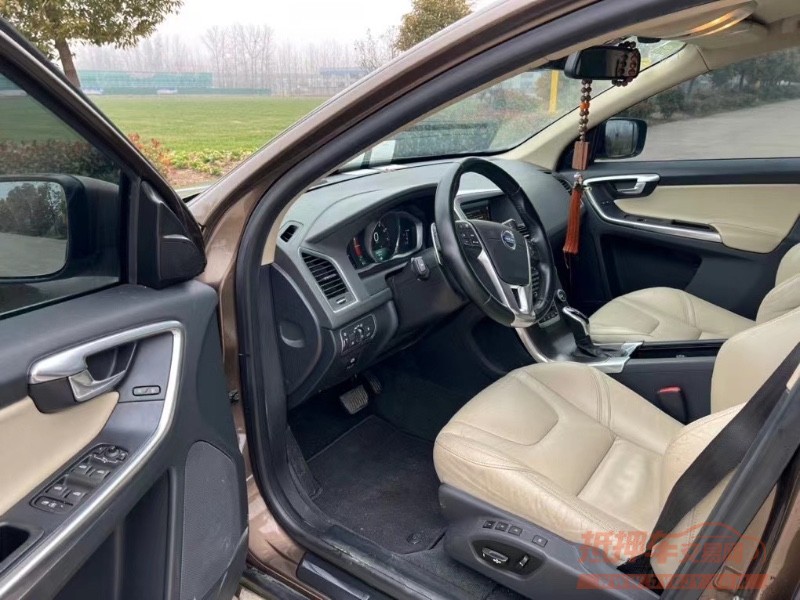 盐城14年沃尔沃XC608