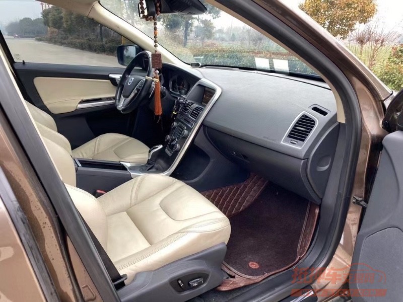 盐城14年沃尔沃XC609