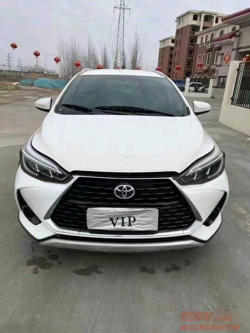 保定20年丰田YARiS L 致炫1