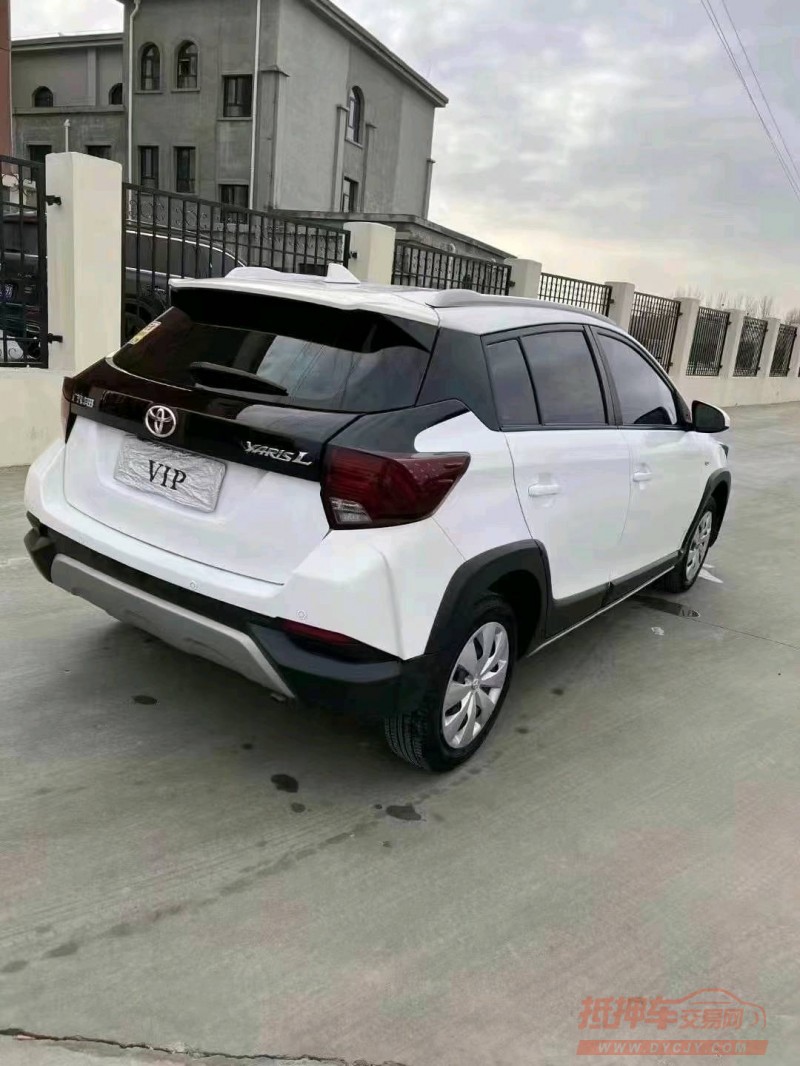 保定20年丰田YARiS L 致炫8