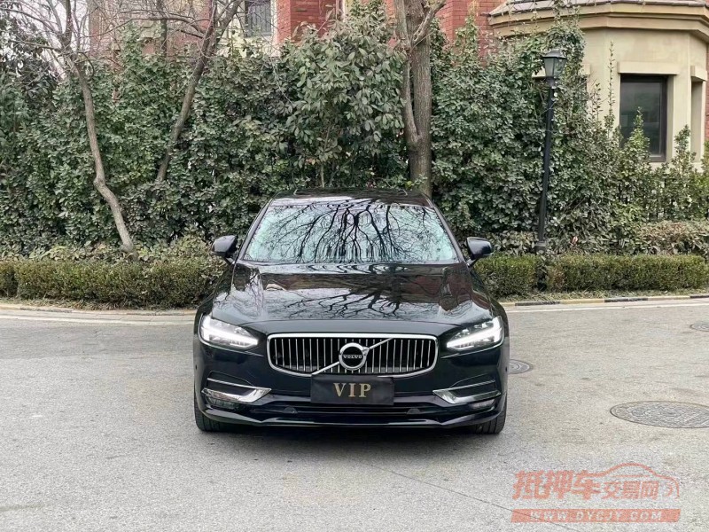 枣庄18年沃尔沃S901