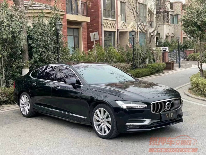 枣庄18年沃尔沃S902