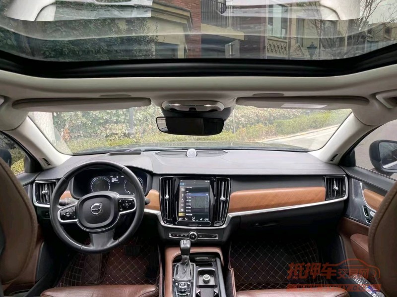 枣庄18年沃尔沃S904
