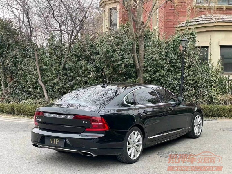 枣庄18年沃尔沃S905