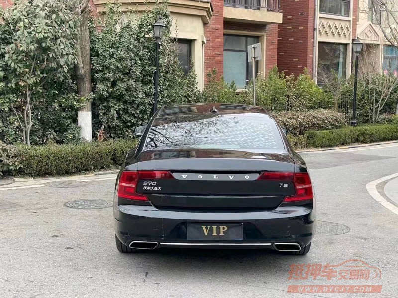 枣庄18年沃尔沃S908