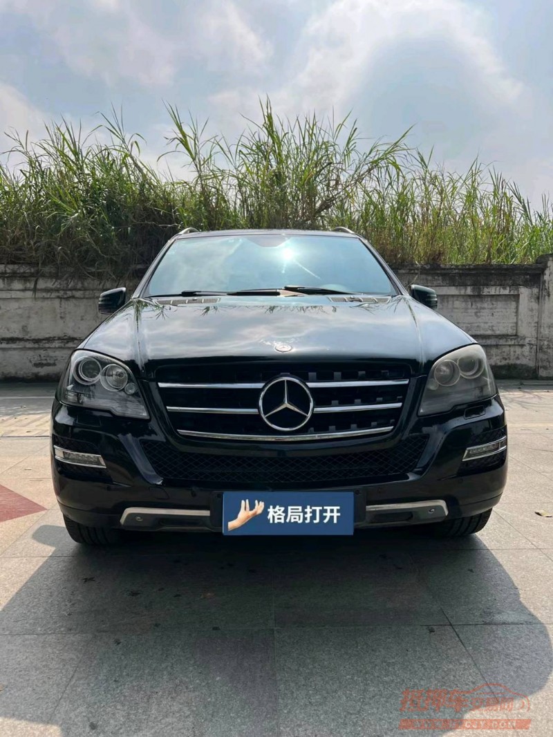 东莞12年奔驰ML1