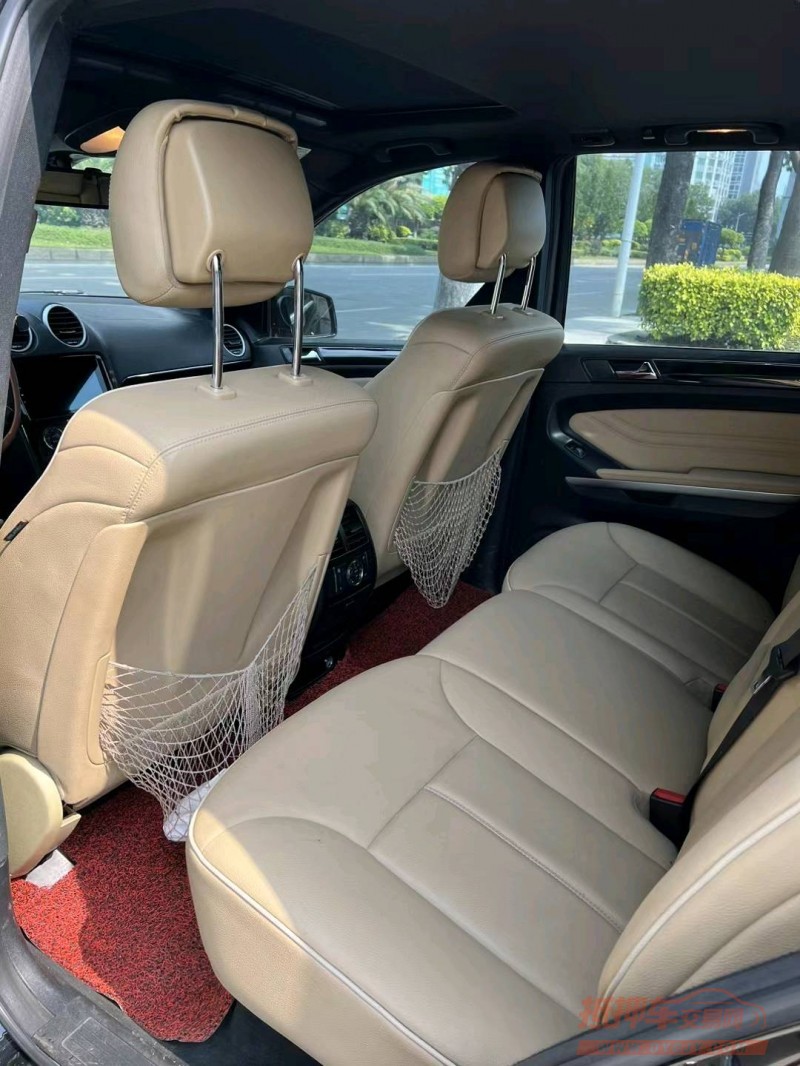 东莞12年奔驰ML4