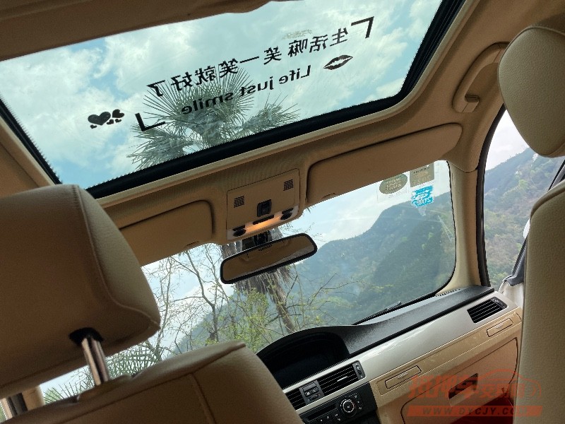 百色12年寶馬3系3