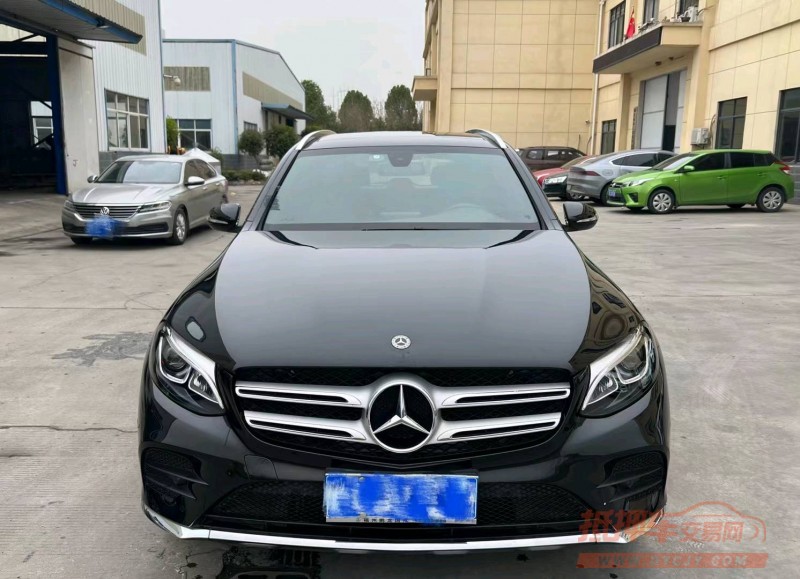 宜昌18年奔驰GLC1