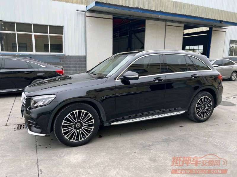 宜昌18年奔驰GLC3