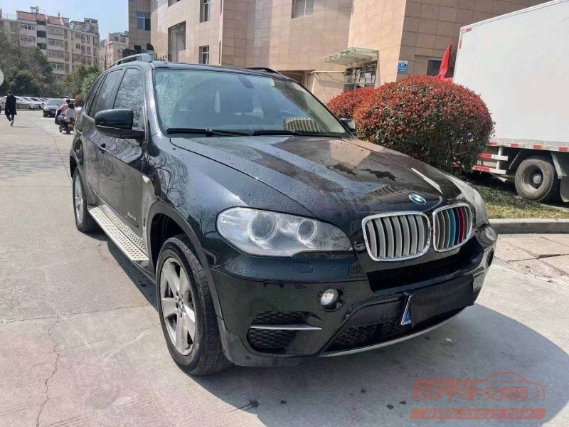 嘉兴11年宝马X53