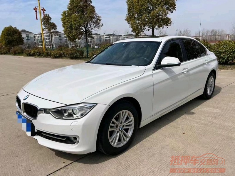 盐城14年宝马3系7