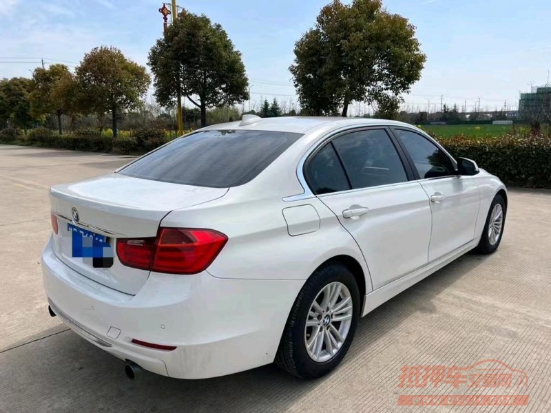 盐城14年宝马3系5