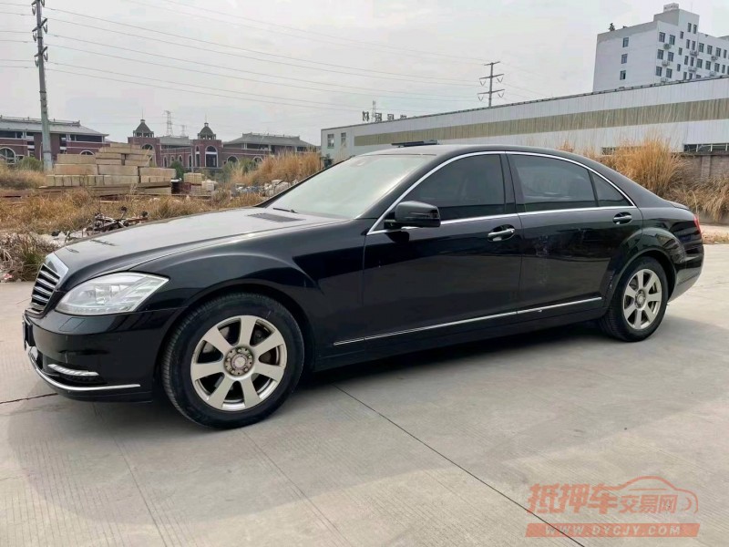 北京13年奔驰S3