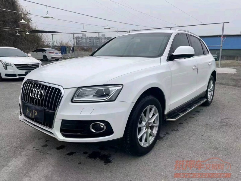 宜昌16年奥迪Q52