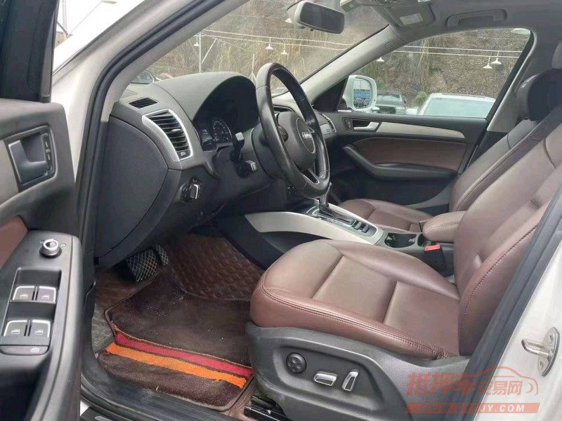 宜昌16年奥迪Q57