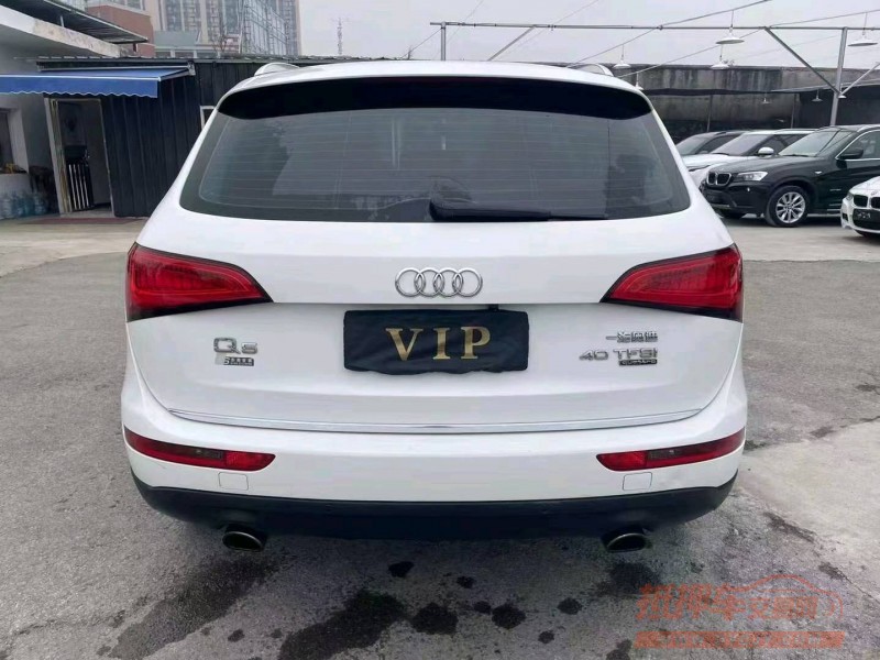 宜昌16年奥迪Q59