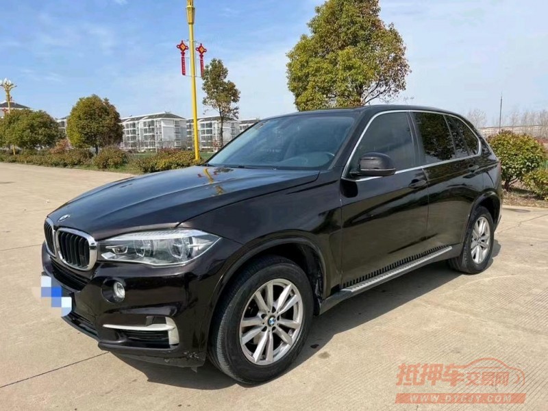 盐城18年宝马X52