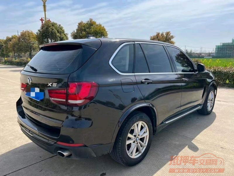 盐城18年宝马X55