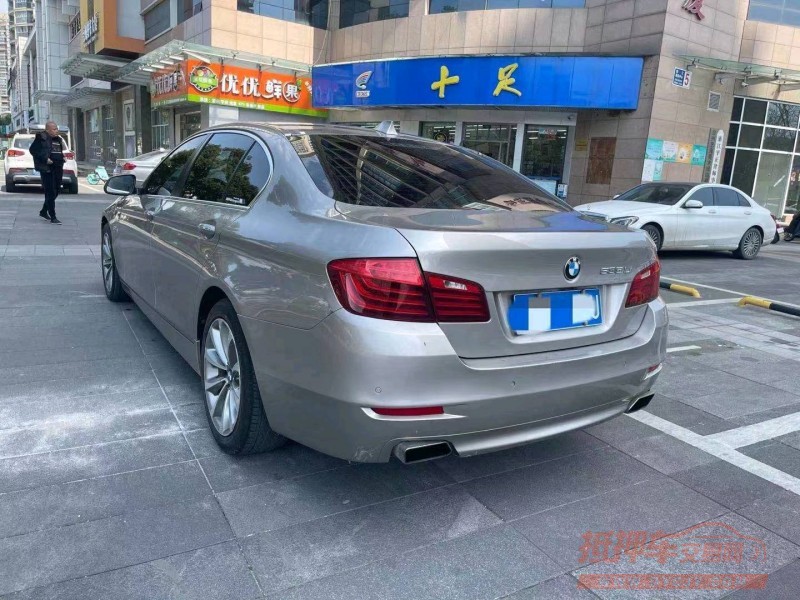 嘉兴16年宝马5系6