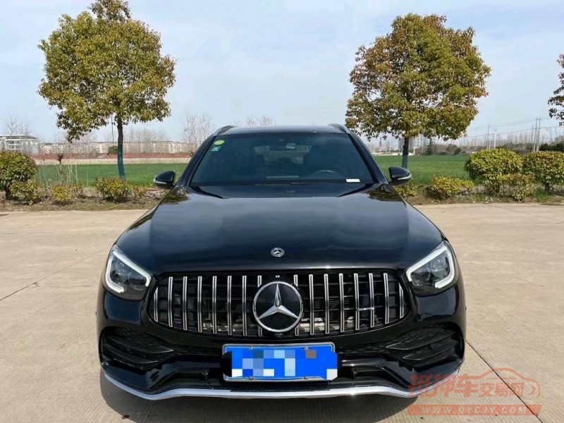盐城20年奔驰GLC1