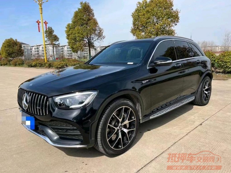 盐城20年奔驰GLC2