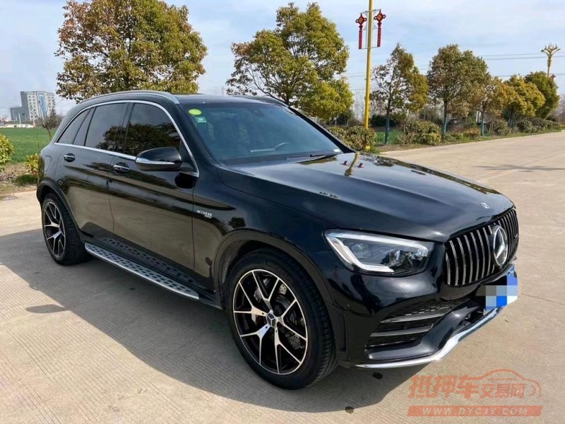 盐城20年奔驰GLC3