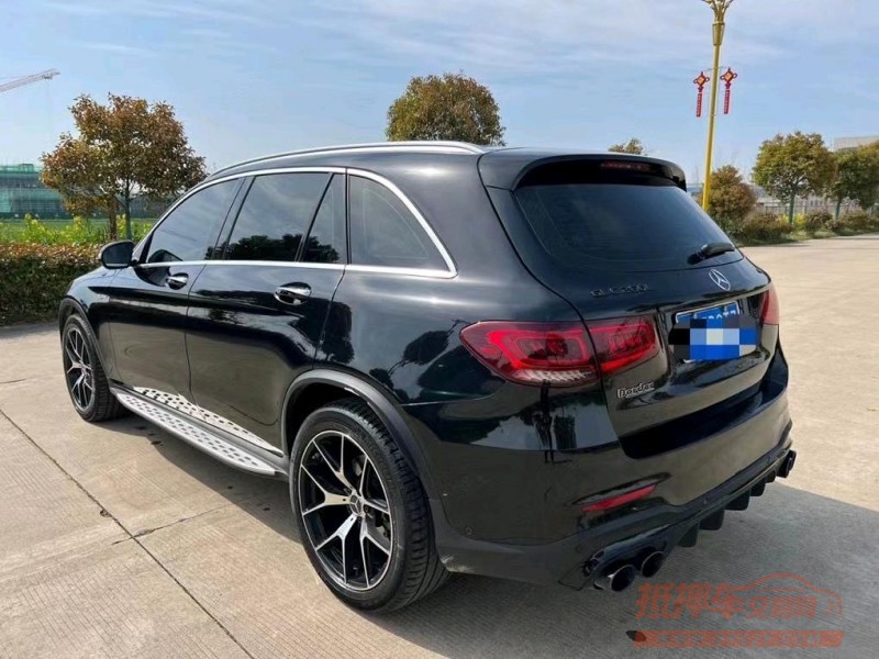 盐城20年奔驰GLC5