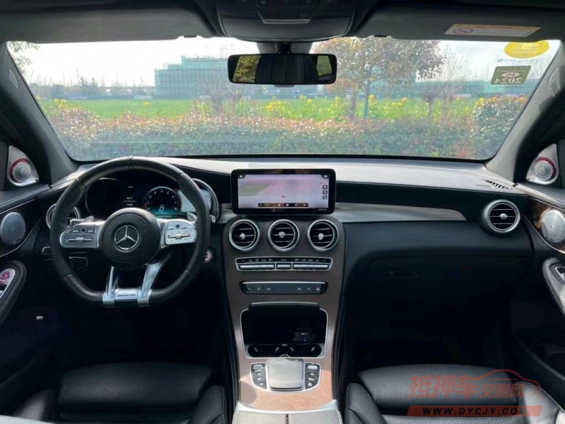 盐城20年奔驰GLC6