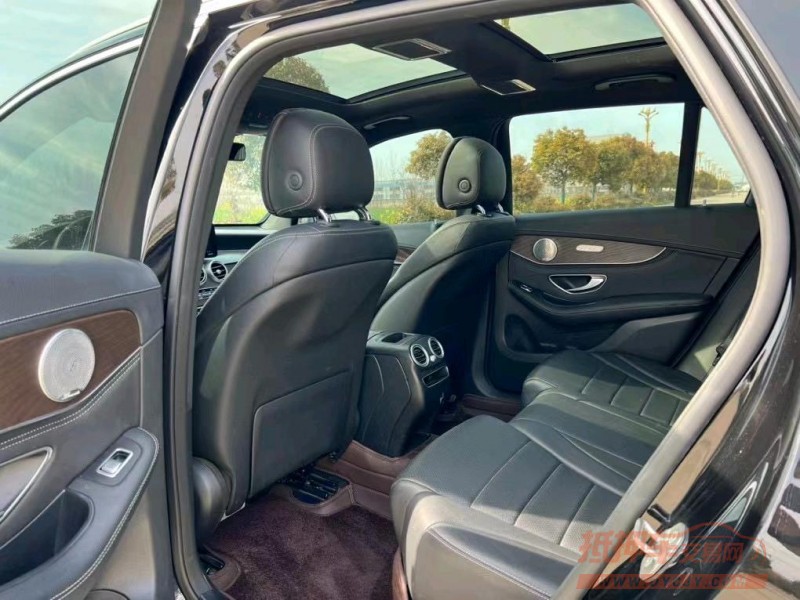 盐城20年奔驰GLC7