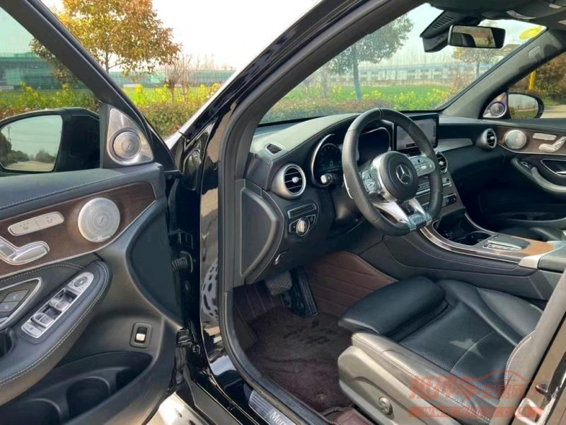 盐城20年奔驰GLC9