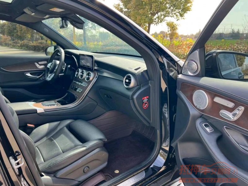 盐城20年奔驰GLC8