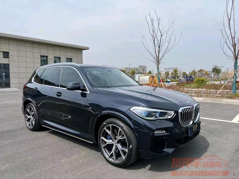 盐城19年宝马X52