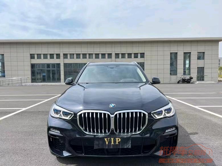 盐城19年宝马X51