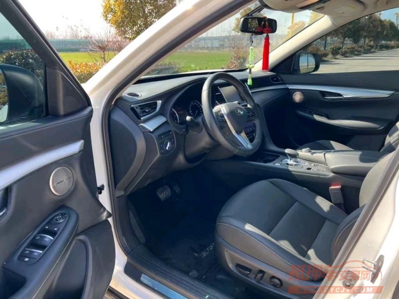 鹽城19年英菲尼迪QX506