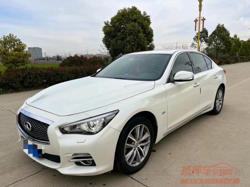 鹽城18年英菲尼迪Q50L2