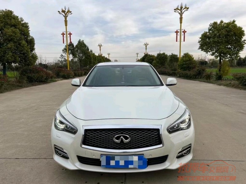 鹽城18年英菲尼迪Q50L1