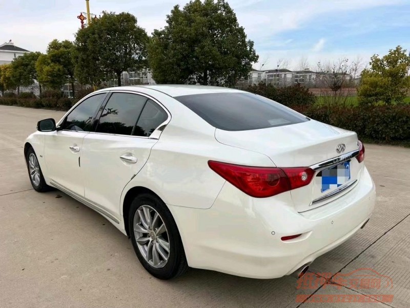 鹽城18年英菲尼迪Q50L5