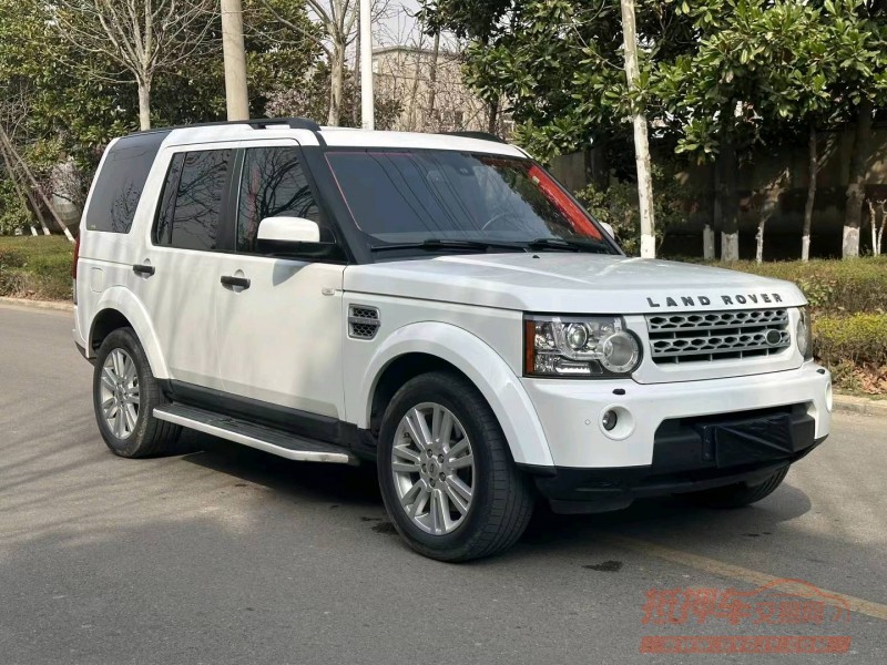 徐州12年路虎发现2