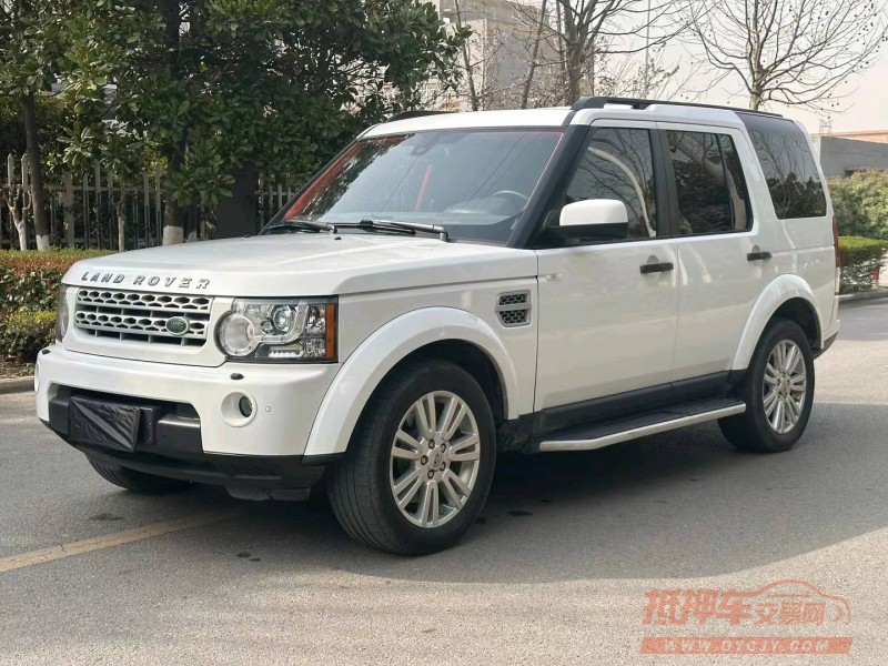徐州12年路虎发现5