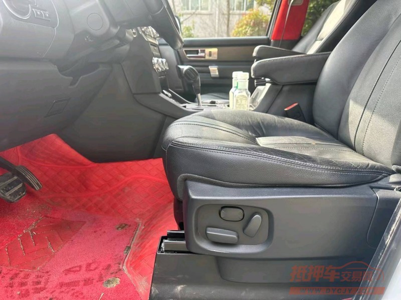 徐州12年路虎发现8