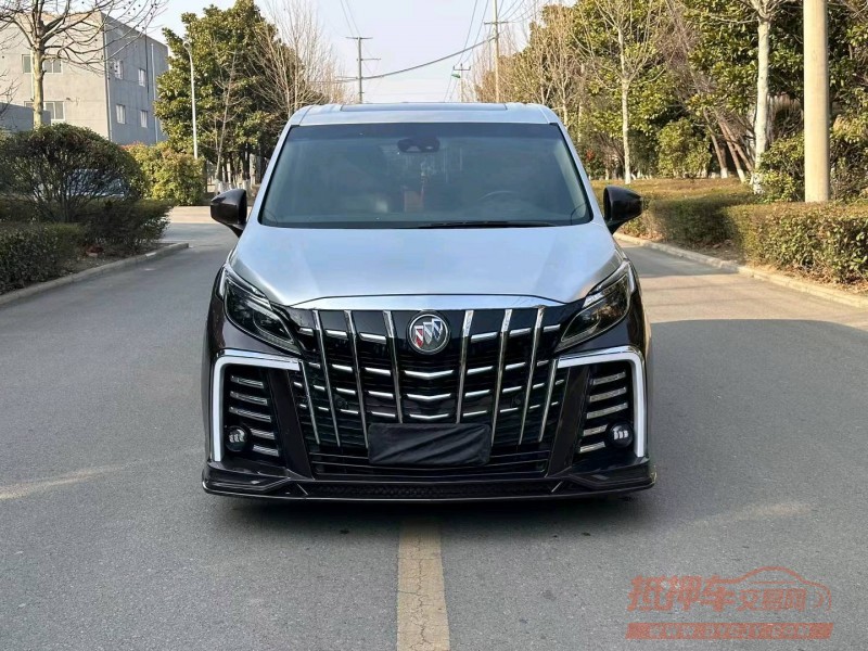 徐州17年别克GL81