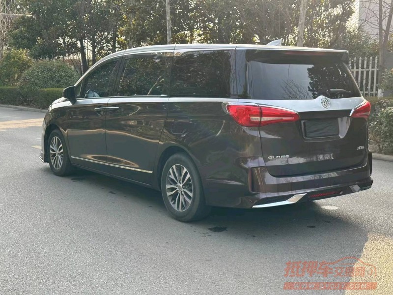 徐州17年别克GL85