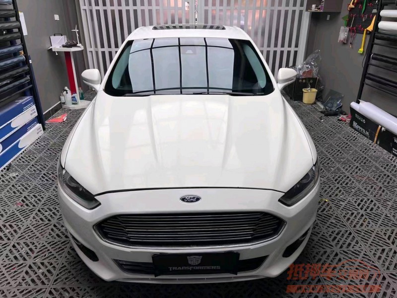 东营14年福特蒙迪欧1